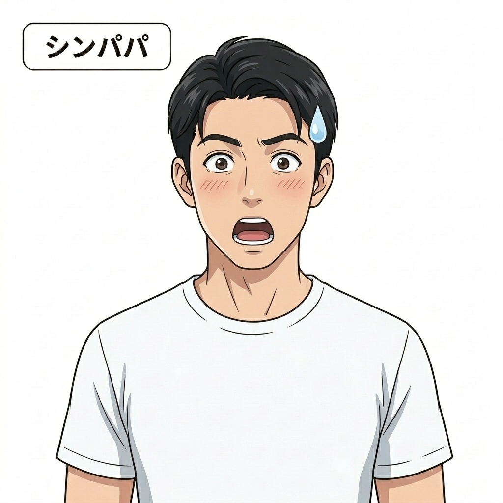 シンパパ